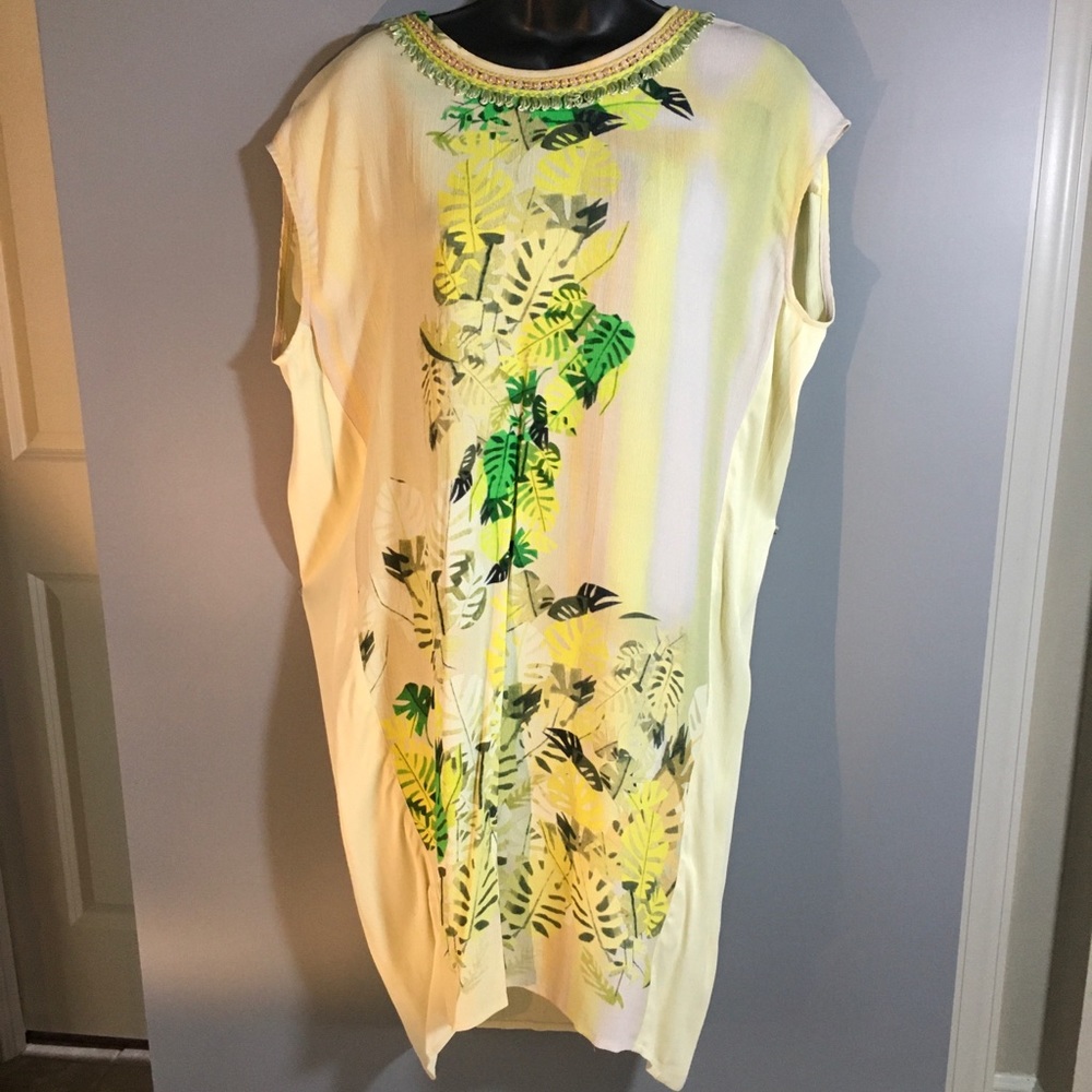 Unique Designer Tunic Dress